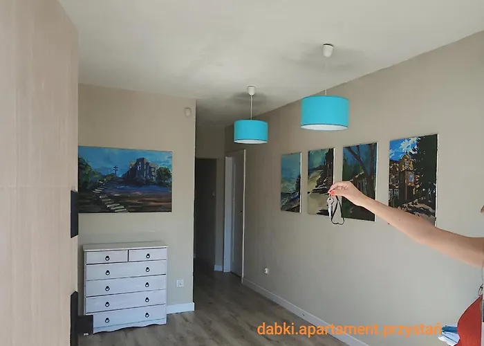 Apartament Przystan Dabki