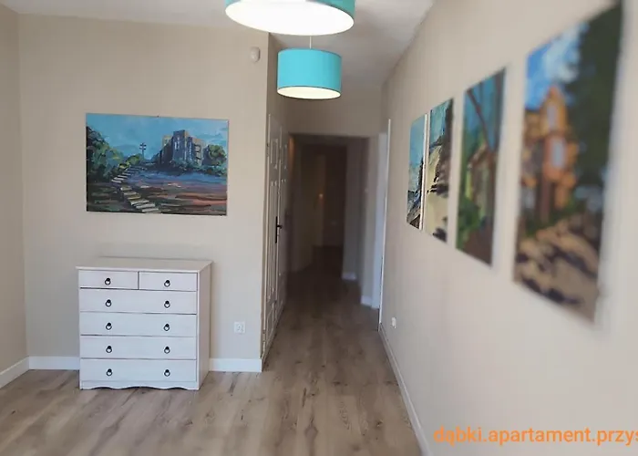 Apartament Przystan Dabki