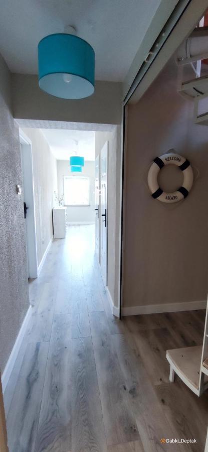 Przystan Apartment *